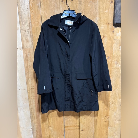 Talbots Jackets & Blazers - Black light jacket